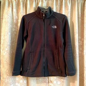 The North Face Zip Front Fleece